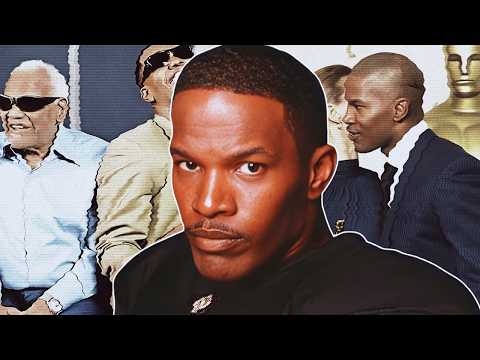 Jamie Foxx Ain't Normal