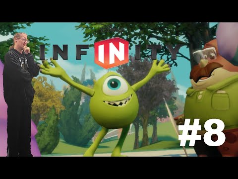 MU RULEZ!!! - Disney Infinity | Episode 8