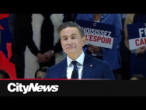 Poilievre wins leadership review vote at CPC convention