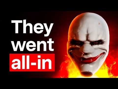 Players REFUSED To Budge, So Payday 2 Just Got A New Dev Team