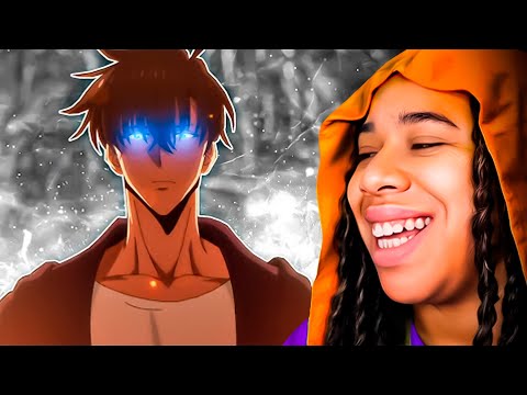 Sung Jinwoo Really Became the Aura Farming KING