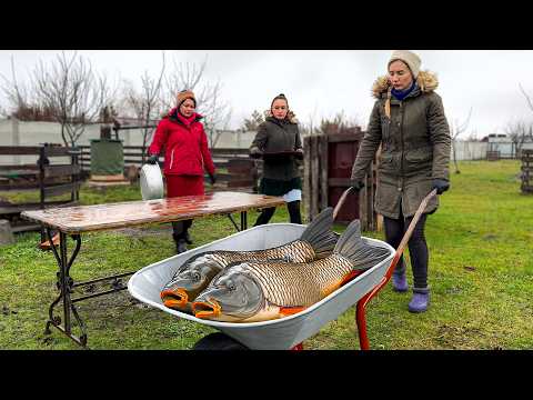 2 Hours of Delicious Country Cuisine! Relaxing Video for the Entire Evening