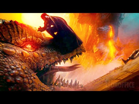 The Fat Dragon Scene | Dungeons & Dragons: Honor Among Thieves | CLIP
