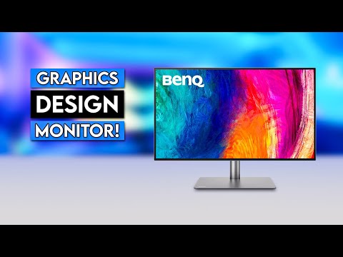 7 Best Monitor for Graphics Designer