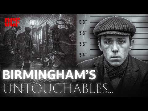 The Real Peaky Blinders: Britain’s Most Feared Street Gang | Documentary