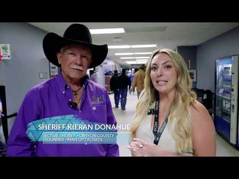 PBR Bull Riding in Nampa, Idaho