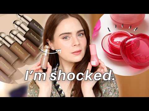 NEW Makeup Is Getting Out of Control...what is actually good?