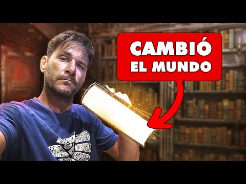The Hidden Book that Changed History😱