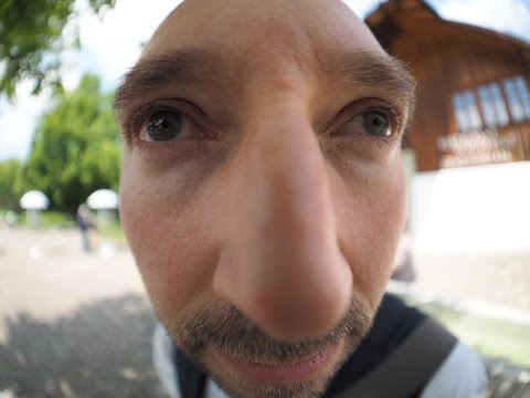 Posen für Fotografen Teil 2: Die Wirkung der Brennweite verstehen