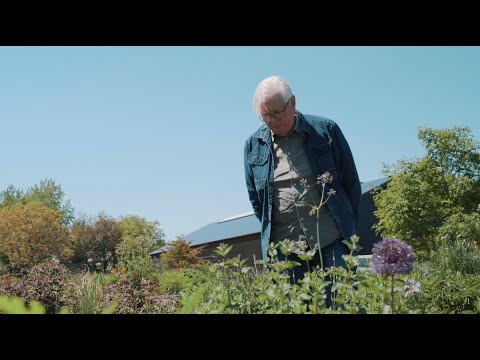 Garden Tour mini-documentary with Piet Oudolf