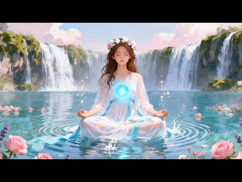Inner Peace & Healing - Heals All Damage of Body and Soul, Eliminate Stress - 528 Hz Sound Healing
