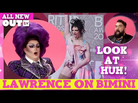 ALL NEW! Look at Huh! Lawrence Chaney on Bimini Bon Boulash