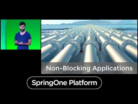 SpringOne Platform 2016 Keynote - Reactive Spring