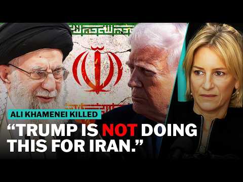 Special Episode: Trump kills Iran's leader - what happens next? | The News Agents