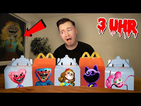 KAUFE niemals ALLE BURGER KING HAPPY MEALS (HUGGY WUGGY,MISS DELIGHT, KISSY MISSY)