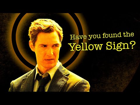 The Dark Mythos that inspired Lovecraft and True Detective