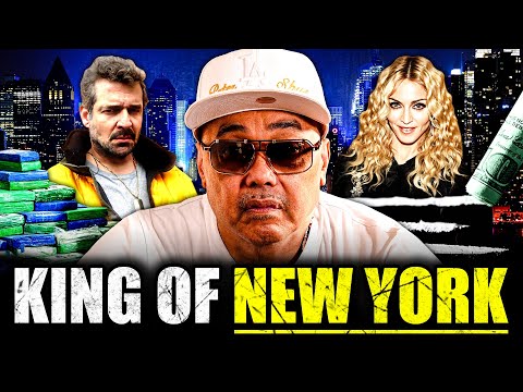 How Drug Lord Peter Shue Became Cocaine KING Of New York City, Worked For Cali Cartel, Dated Madonna