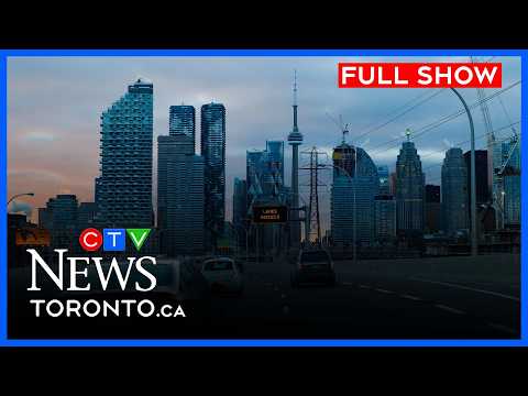 Road closures anticipated downtown amidst busy weekend | CTV News Toronto at Six for April 24, 2026