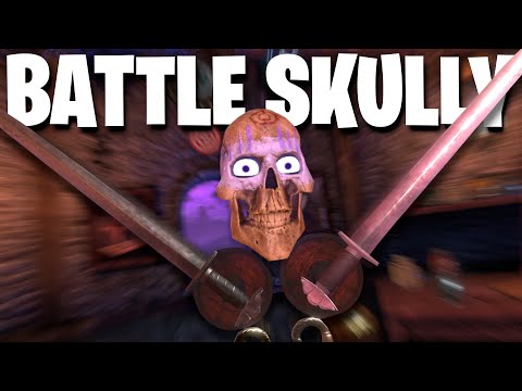 Skully's New BATTLE BODY! (Waltz Of The Wizard)