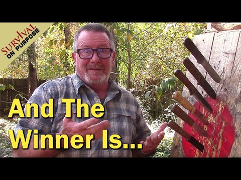 Which Kephart Knife Is My Favorite?