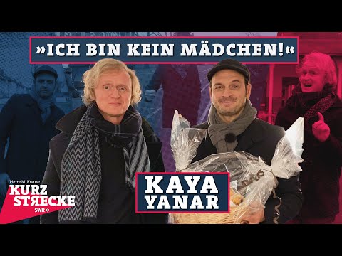 Kaya Yanar war in seine Lehrerin verknallt | Kurzstrecke mit Pierre M. Krause
