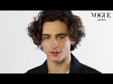 ティモシー・シャラメ＆監督が新作『ボーンズ アンド オール』を解説 | VOGUE JAPAN