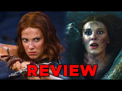 Damsel Review - Girl Bossing Too Close To the Sun