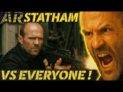 🔥 JASON STATHAM VS EVERYONE! | Best Fight Scenes Compilation | Action Reload
