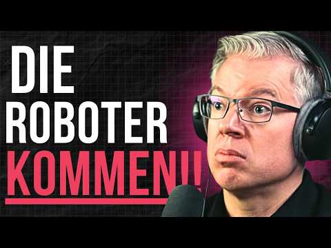 Tech billionaire warns of AI catastrophe - this is our end!