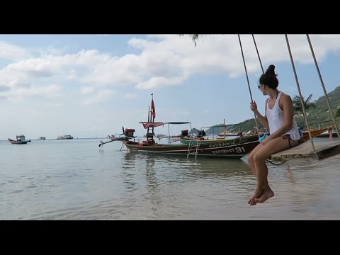 Bangkok to Koh Tao by BUS and FERRY