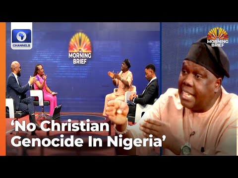 'More Muslims Are Being Killed', Bwala Insists No Christian Genocide