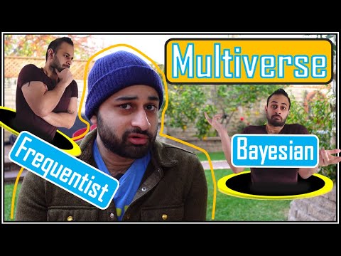 Bayesians, Frequentists, and Parallel Universes