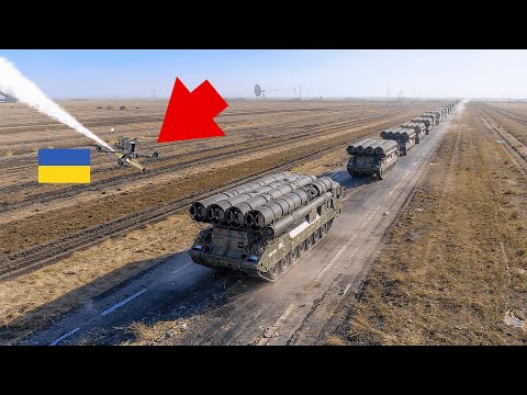 Just 30 Minutes: How Ukraine Destroyed Russia’s $50M BUK System