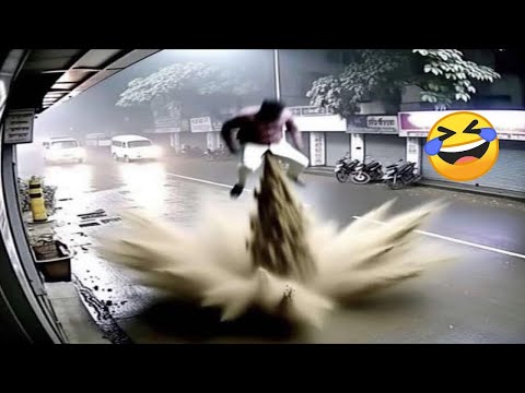 Funny People Moments 😂 | Best Fails Compilation 2025 #2