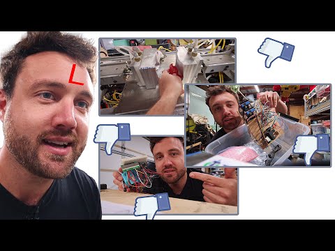 My 3 FAILED Inventions