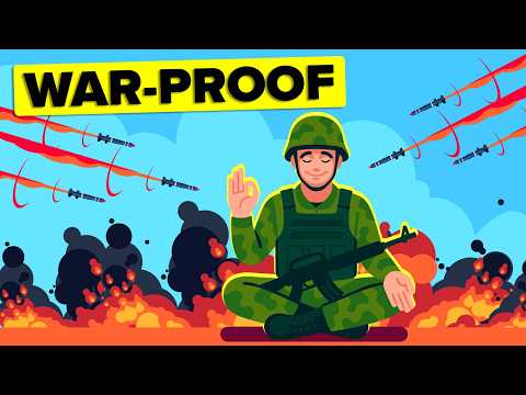 Why No One Invades These Countries