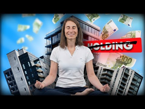 Investir dans l’immobilier sans prise de tête ! (et sans holding)