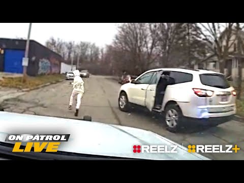 8 Vehicle Thieves Find Out Police Don’t Play Games