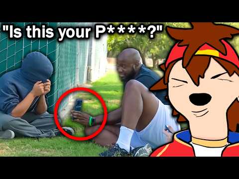 Roblox Predator Gets Humiliated!! | Kenji Reacts