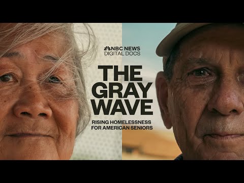 The Gray Wave: Rising Homelessness for American Seniors