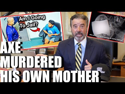 Criminal Lawyer Reacts to Teen Killer Thinks He's Going Home After Murdering His Mother