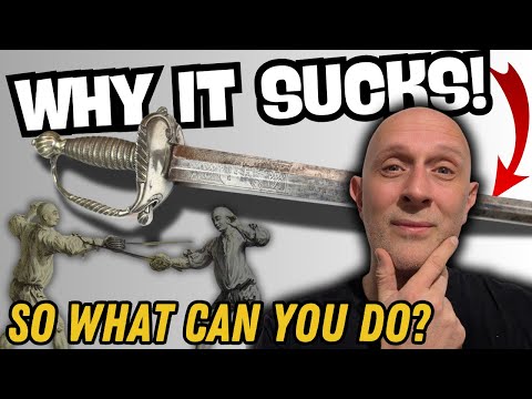 Why SMALLSWORD SUCKED & what it COULD do against its adversaries