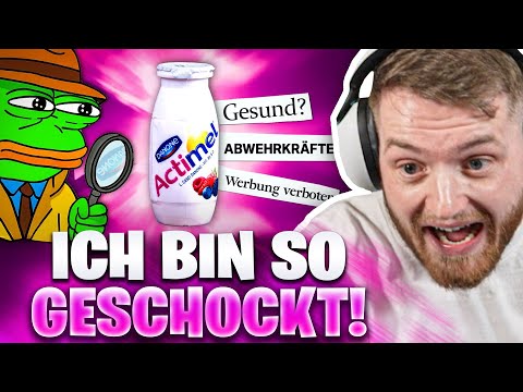 🤯😨Wir wurde ALLE von ACTIMEL VERARSCHT! - 2boredGuys REAKTION | Trymacs Stream Highlights