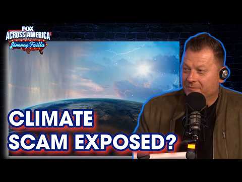 Climate Change Is All About Controlling You