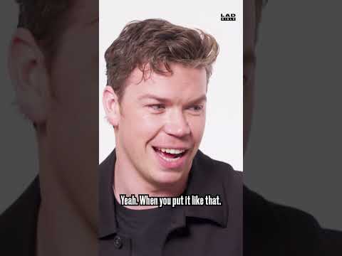 Will Poulter and Charles Melton are HILARIOUS together 🤣🤣🤣