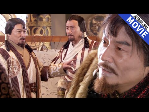 The stubborn emperor fought against the Southern Song Dynasty and died violently