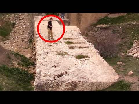 15 Megalithic Structures With No Known Builders