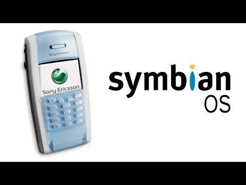 All Symbian OS Smartphones by Sony Ericsson (2002 - 2010)