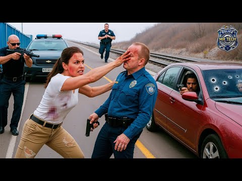 MOST SHOCKING High-Speed Police Chases Caught on Dashcam! You Wouldn't Believe if Not Filmed #78