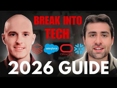How to Break Into Tech Sales in 2026 (Step by Step Guide)